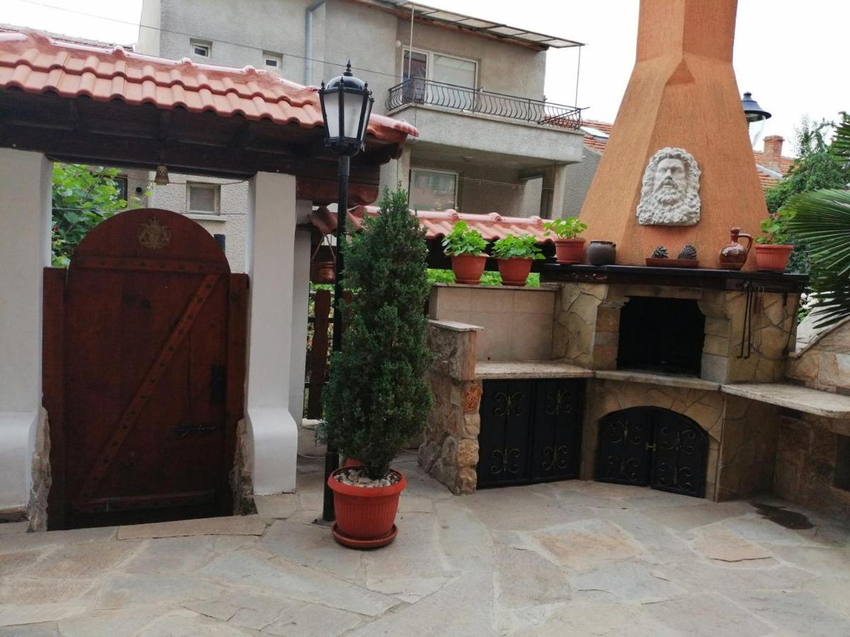 Moreno Sozopol Exterior foto