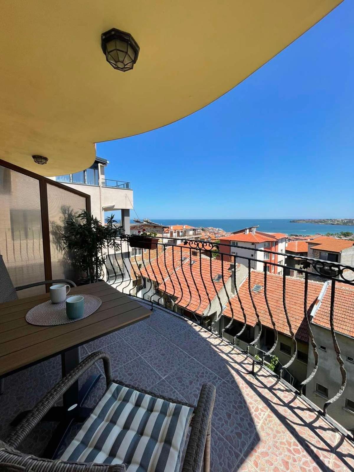 Moreno Sozopol Exterior foto