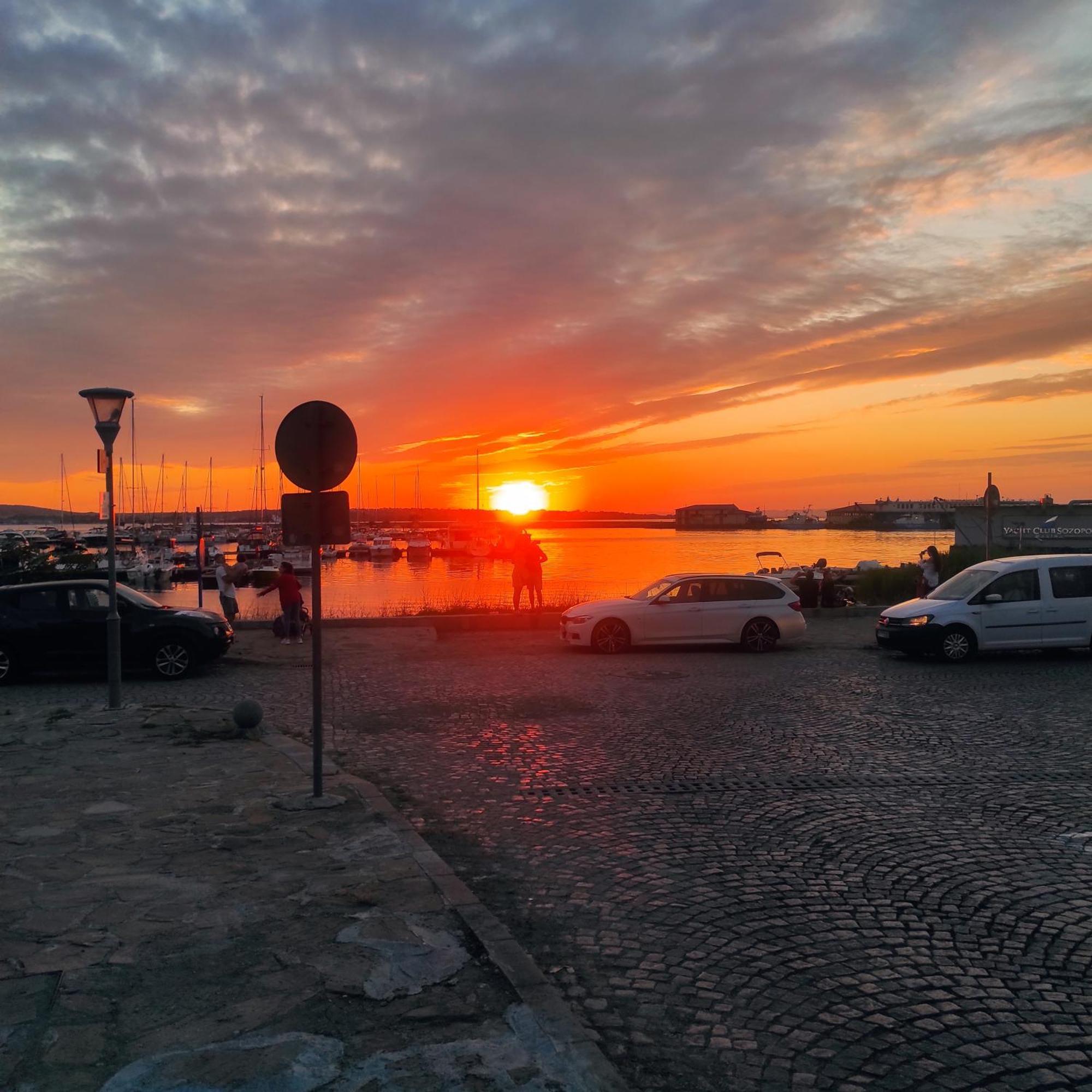 Moreno Sozopol Exterior foto