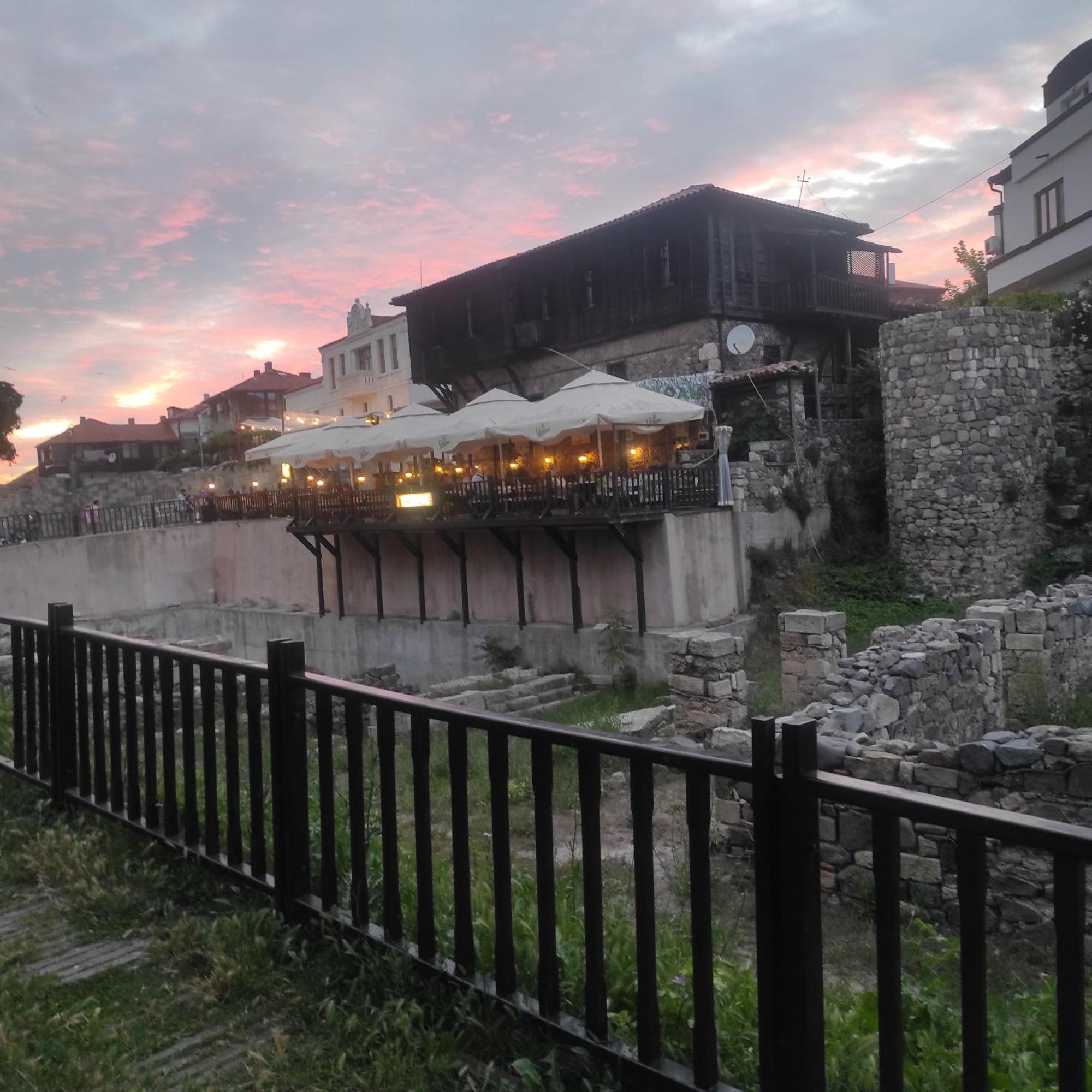 Moreno Sozopol Exterior foto
